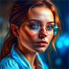 Скидка на очки для школьников и студентов в августе 2023