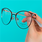 Очковые линзы в оптике Бьюти от мировых брендов