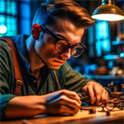 Собственная мастерская оптики Бьюти