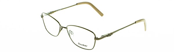 Dackor оправа 090 brown мет - фото 11210