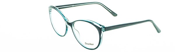 Dackor оправа 603 blu пл - фото 11225