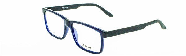 Dackor оправа 670 navy пл - фото 11237