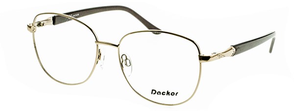 Dackor оправа 107 lilac мет - фото 12558