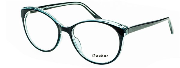 Dackor оправа 603 blu пл - фото 12734
