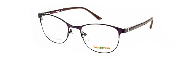 Santarelli дет мет HB05-10 бордо - фото 12987