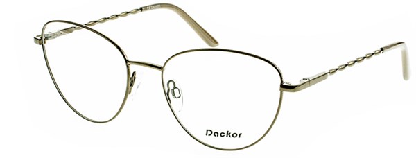 Dackor оправа 112 brown - фото 13260