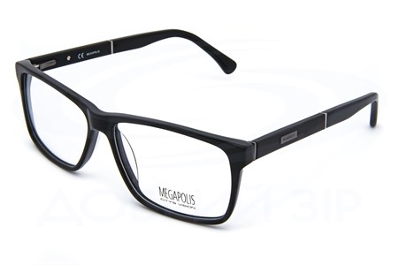 Megapolis 209 black +футл - фото 14378