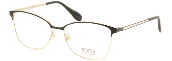 Megapolis 136 black +футл - фото 14393