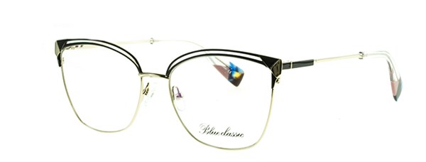 Blue classic оправа 673 c1 мет - фото 16671