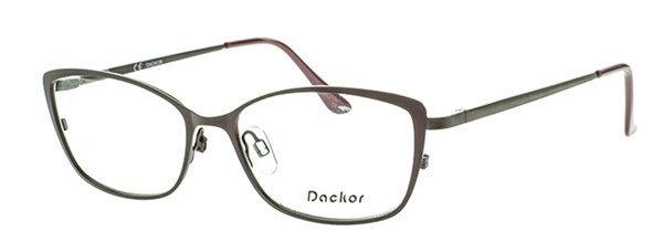 Dackor оправа 121 bordo - фото 17227