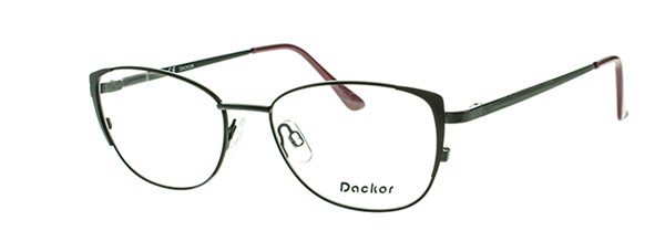 Dackor оправа 310 black - фото 17231