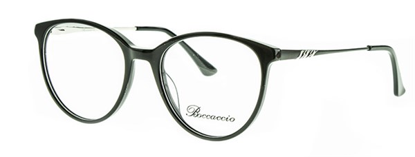 Boccaccio оправа 0044 с1 комб - фото 17686