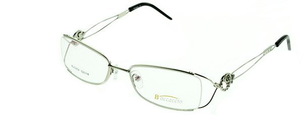 Boccaccio оправа 0254 с2 мет - фото 17736
