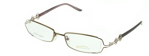 Boccaccio оправа 0259 с4 мет - фото 17738