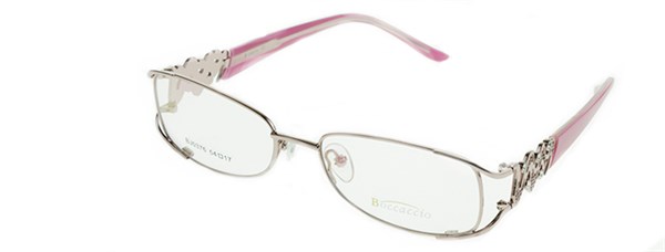 Boccaccio оправа 0376 с5 мет - фото 17742