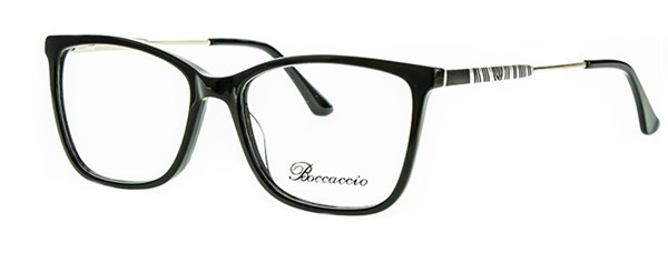 Boccaccio оправа 4130 с1 комб - фото 17767