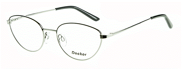 Dackor оправа 087 silver - фото 18217