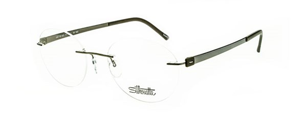Sihouette 5447 цв.6055 +фут Австрия безободковая оправа - фото 19025