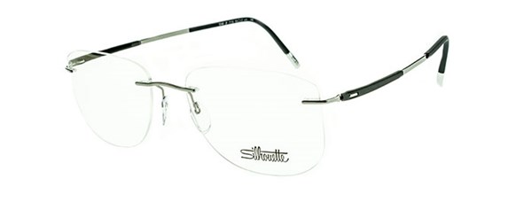 Sihouette 5540 цв.7110 +фут Австрия безободковая оправа - фото 19029