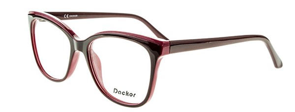 Dackor оправа 620 bordo пл - фото 22005