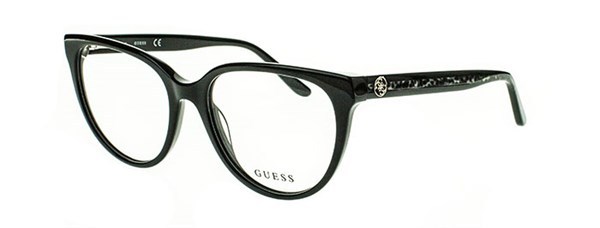 GUESS оправа 2872 001 54+фут - фото 22396