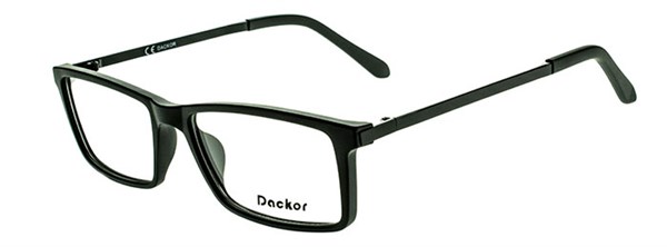 Dackor оправа 340 nero комб - фото 22848