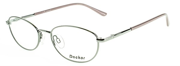 Dackor оправа 058 pink мет - фото 24852