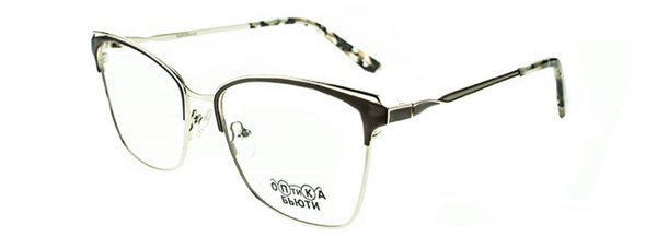 Оптика Бьюти оправа 2006 с2 мет - фото 25667