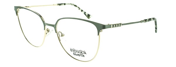 Оптика Бьюти оправа 62200 с5 мет - фото 25701