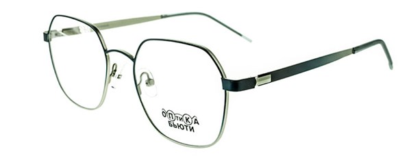 Оптика Бьюти оправа 7485 с4 мет - фото 26265