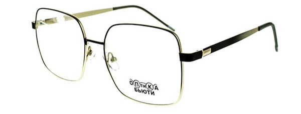 Оптика Бьюти оправа 7486 с1 мет - фото 26692