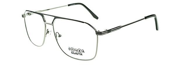 Оптика Бьюти оправа 61039 с1 мет bs - фото 26737