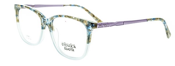 Оптика Бьюти оправа DH9801 с4 комб - фото 26745