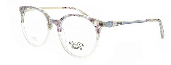 Оптика Бьюти оправа DH9803 с4 комб - фото 26750