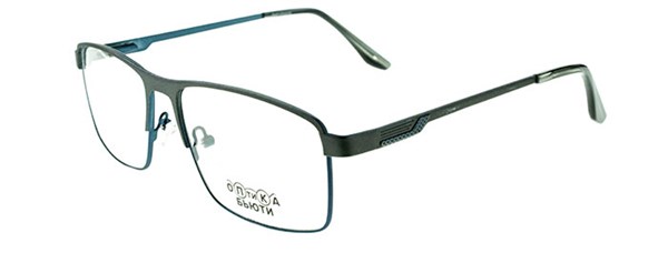 Оптика Бьюти оправа 61104 с3 мет - фото 26774