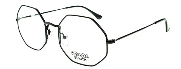 Оптика Бьюти оправа 1972 с1 мет - фото 26785