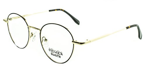 Оптика Бьюти оправа 9141 с1 мет - фото 26874