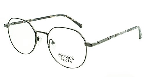 Оптика Бьюти оправа 8888 с2 мет - фото 26878