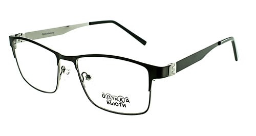 Оптика Бьюти оправа 0288 с3 мет - фото 26883