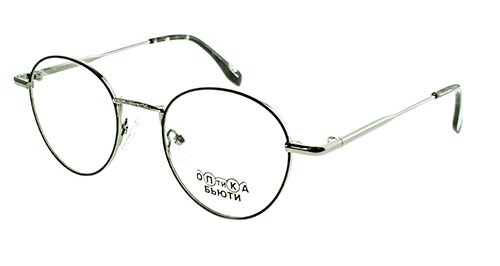 Оптика Бьюти оправа 9141 с2 мет - фото 26995