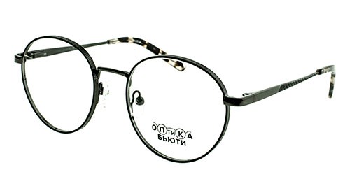 Оптика Бьюти оправа 9176 с3 мет - фото 27051