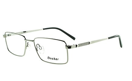 Dackor оправа 081 silver - фото 29554