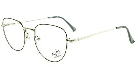 Agio оправа 70225 с1 мет - фото 29614