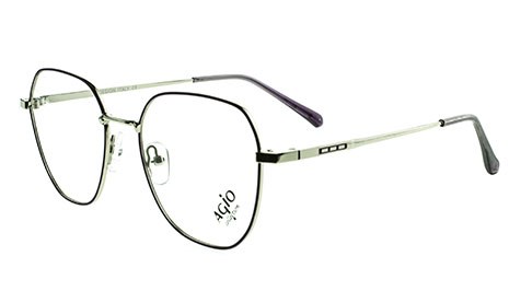 Agio оправа 70249 с2 мет - фото 29619