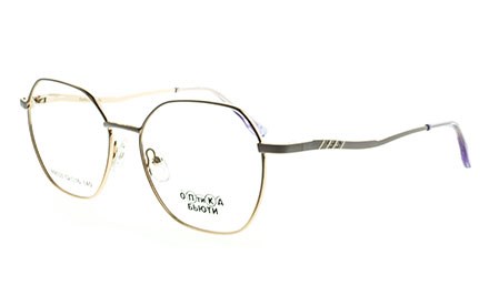 Оптика Бьюти оправа 9033 с4 мет - фото 29772