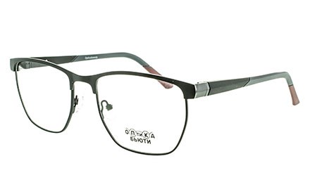 Оптика Бьюти оправа 3097 с2 мет - фото 29774