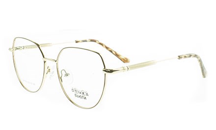 Оптика Бьюти оправа 7002 с3 мет - фото 29801