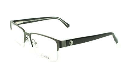 GUESS оправа 50095 009 55+фут - фото 31240