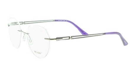 Revlon 1939 цв.03+фут США безободковая оправа - фото 33352