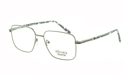 Оптика Бьюти оправа 21002 с3 мет - фото 33695